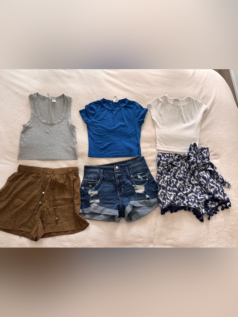 Zara and HM bundle
